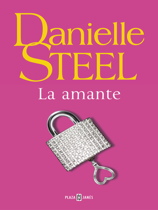 Cover image for La amante